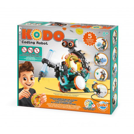 Bille pour kit robotique & programmable - EcoleRobots