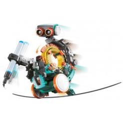 robot kodo buki france jouet construction educatif programmation roue de codage dessin chariot elevateur pince basket ball football 7507 3700802102892