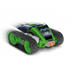 robot mazzy jouet bolide construction programmation educatif telecommande buki france 7603 3700802103455