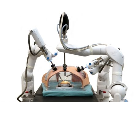 robot medical Recherche MIRO Innovation Lab Institute Robotics Mechatronics sante assistance therapie