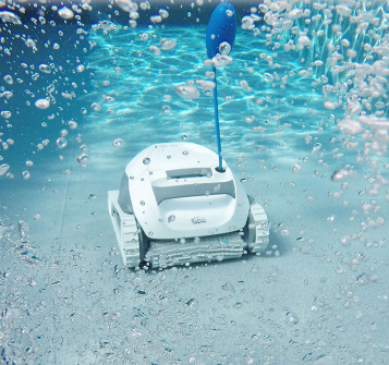 robot piscine dolphin e10 maytronics 2