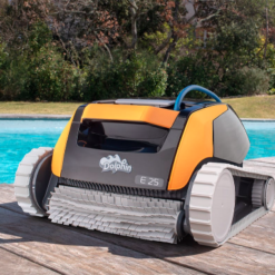 robot piscine dolphin e25 maytronics 2