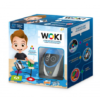 robot woki buki france xterms bots mon premier robot a coder jouet programmation educatif 81 pieces plateau de jeu module 32 jeton 7602 3700802103448