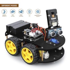 Kit Voiture Robot Construction Programmation V3.0 ELEGOO