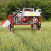 base mobile autonome robot agriculture camera spectrometre camera lidar phenolight robopec 1
