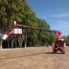 base mobile robot agriculture phenotypage caracterisation parcelles phenomobile robopec