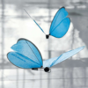 biomimetisme robot papillon bionique emotionbutterflies festo objet volant ultraleger comportement collectif