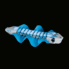 biomimetisme robot sous marin bionicfinwave festo avec une propulsion par nageoires longitudinales extraordinaire animal seiche