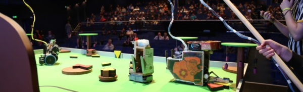 challenge competition robotique les trophees de robotique 1