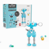 decoration robot character kit infobit the offbits 1