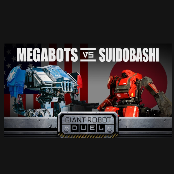 evenement competition combat de robots geants megabots 1