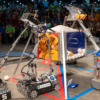 first tech challenge robotique for inspiration and recognition of science and technology