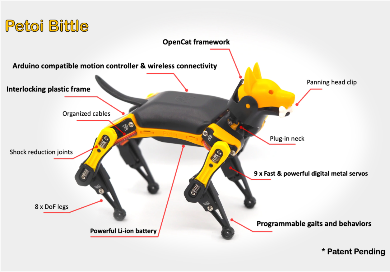 kit-robot-chat-mini-stem-loisir-open-source-bitlle-petoi-opencat-a-monter-et-a-programmer-3