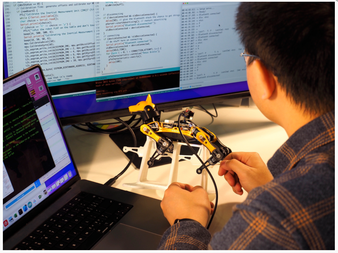 kit-robot-chat-mini-stem-loisir-open-source-bitlle-petoi-opencat-a-monter-et-a-programmer-5