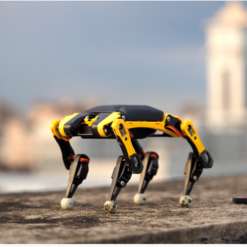 kit robot chat mini stem loisir open source bitlle petoi opencat a monter et a programmer 6