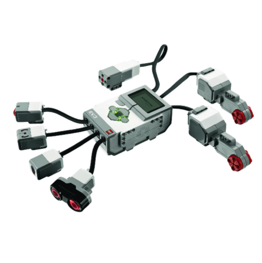 kit robot construction programmation ensemble de base lego mindstorms education ev3 core set 4