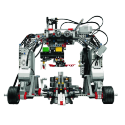 kit robot construction programmation ensemble de base lego mindstorms education ev3 core set 5