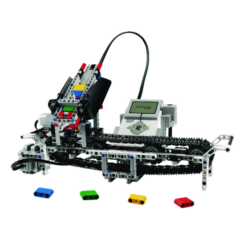 kit robot construction programmation ensemble de base lego mindstorms education ev3 core set 7