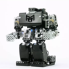 kit robot humanoide a monter et programmer diy education loisir rq huno robobuilder 16 servomoteurs sam 3 1