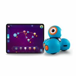 Robot à programmer et télécommander jouet éducatif Dash Make Wonder