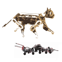 Robot Animal