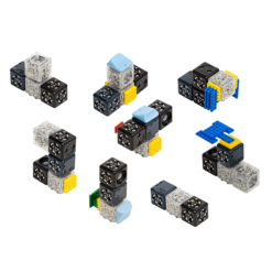 robot bloc modulaire stem educatif bloc kit cubelets 1 1 modular robotics 2