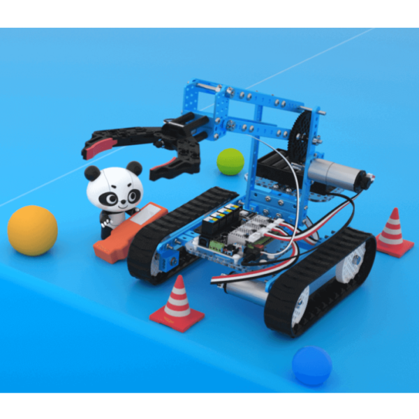 robot construction programmation et telecommande jouet educatif ultimate 2 0 makeblock 1