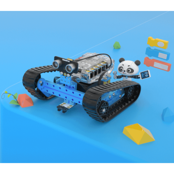 robot construction programmation jouet educatif mbot ranger makeblock 1