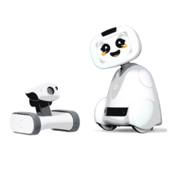 Robot Surveillance Sécurité