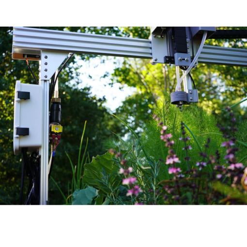  robot jardin open source farmbot express genesis xl plante legume fruit chez vous robot jardiniere cartesien automatique