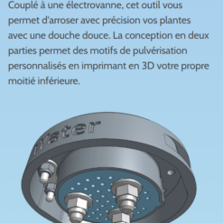  robot jardin open source farmbot express genesis xl plante legume fruit chez vous robot jardiniere cartesien automatique