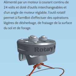  robot jardin open source farmbot express genesis xl plante legume fruit chez vous robot jardiniere cartesien automatique