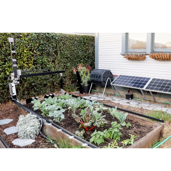 Robot ramasseur de crottes de chien jardin PoopScooper Beetl Robotics