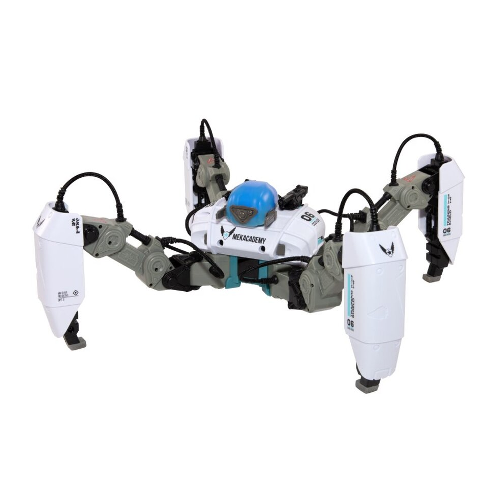 Robot programmable Mazzy - Buki