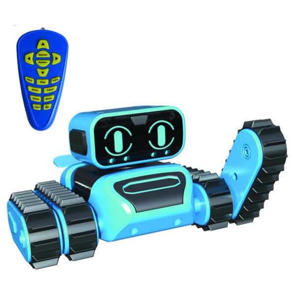 robot jouet educatif robotikits re co chenilles owi robot 2