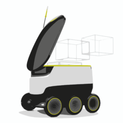 Robot Livraison