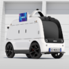 voiture autonome robot neolix technologies deepblue technology dongfeng motor navette taxi bus nettoyeur autonome 1