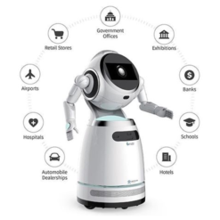 robot d accueil cruzr cloud service accompagnement intelligent ubtech robotics 2