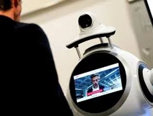 robot de service accueil cruzr prevention ubtech robotics humanoide autonome intelligent avec camera thermique 6