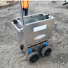 base mobile robotisee personnalisable borobo robot ln 2