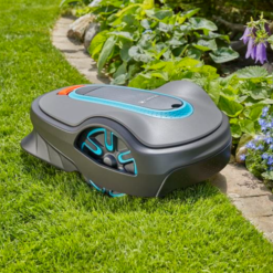 lawn mower robot tondeuse a gazon gardena sileno life 750 15101 26 1000 15102 26 4