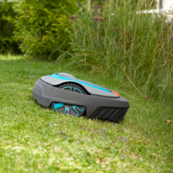 lawn mower robot tondeuse a gazon gardena smart sileno city 250 boitier smart gateway 19069 26 500 19066 26 2