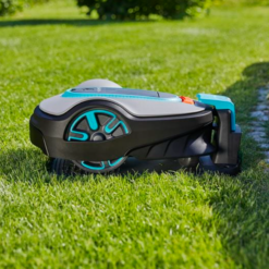 lawn mower robot tondeuse a gazon gardena smart sileno life 750 boitier smart gateway 19113 26 19114 26 1000 3