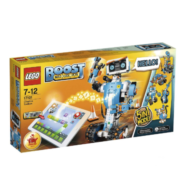 kit educatif construction programmation robot lego boost 17101 1