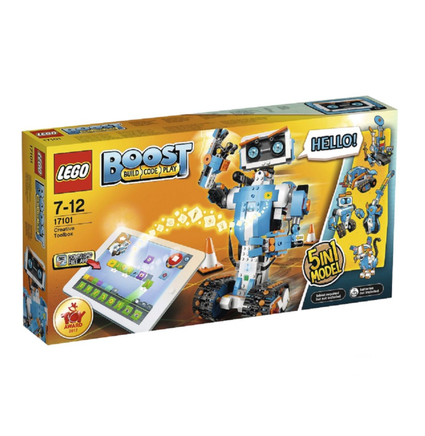 Construction & Programmation Robot Jouet Enfant 5, 6, 12 Ans