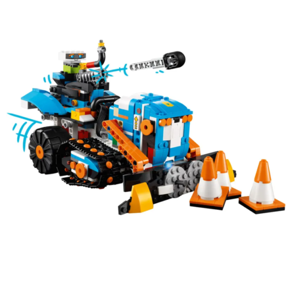 kit educatif construction programmation robot lego boost 17101 10