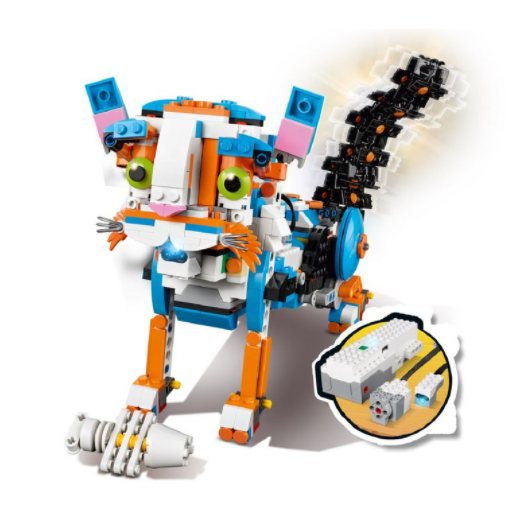 kit educatif construction programmation robot lego boost 17101 12