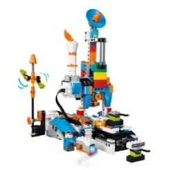 kit educatif construction programmation robot lego boost 17101 13