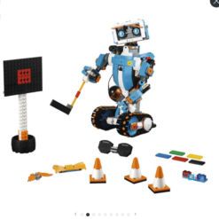 kit educatif construction programmation robot lego boost 17101 14