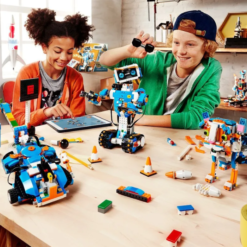 kit educatif construction programmation robot lego boost 17101 5